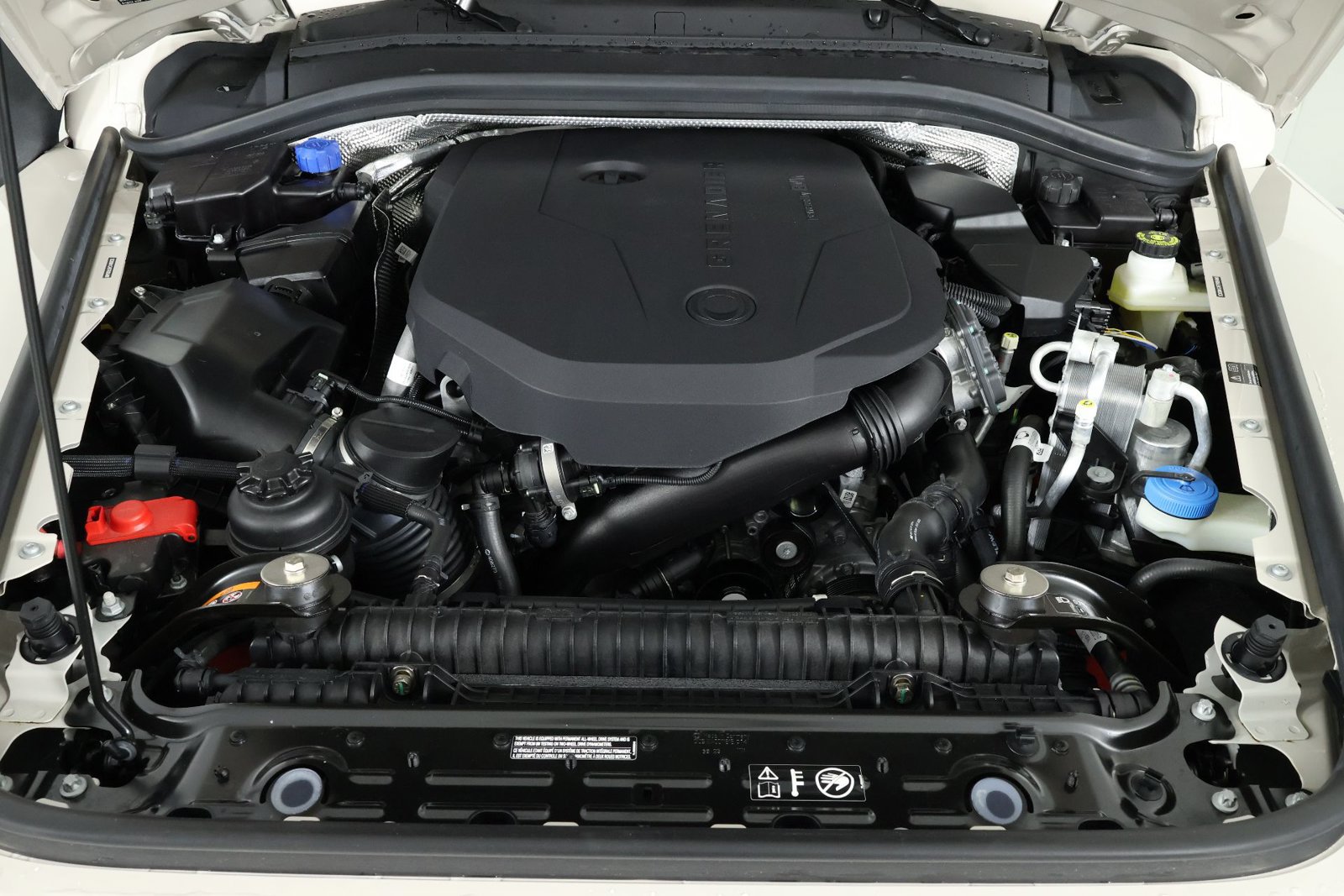 New 2026 INEOS Grenadier Station Wagon AWD/4WD image 15