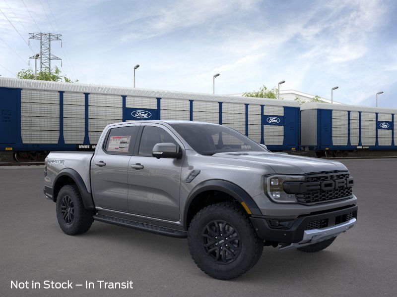 New 2025 Ford Ranger Raptor image 29