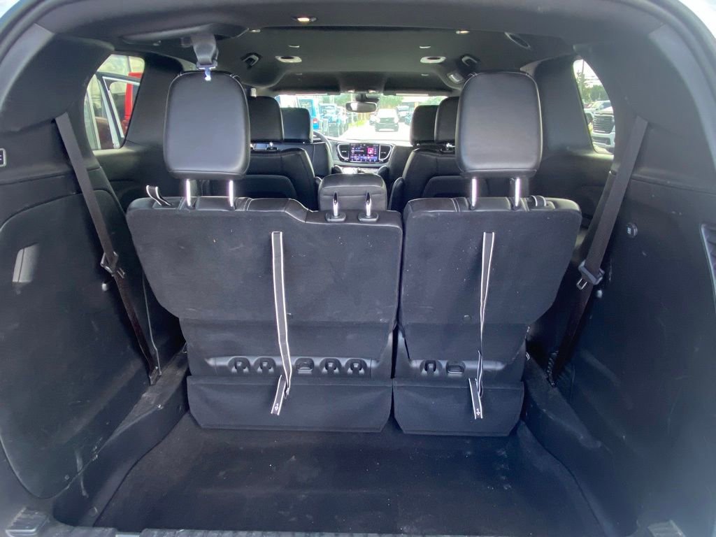 Used 2025 Chrysler Pacifica Select FWD image 25