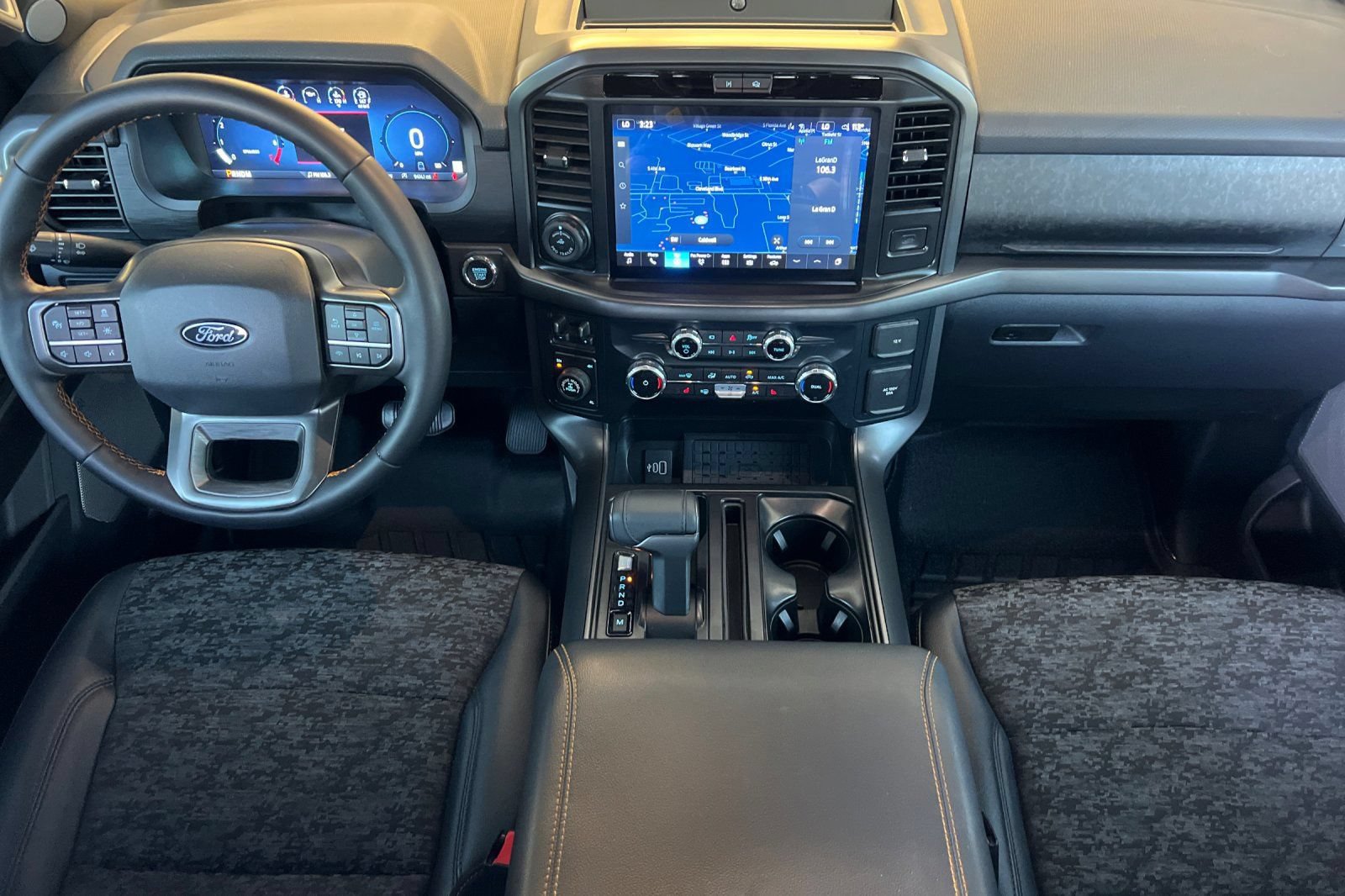 Used 2025 Ford F150 Tremor w/ Bed Utility Package AWD/4WD image 13