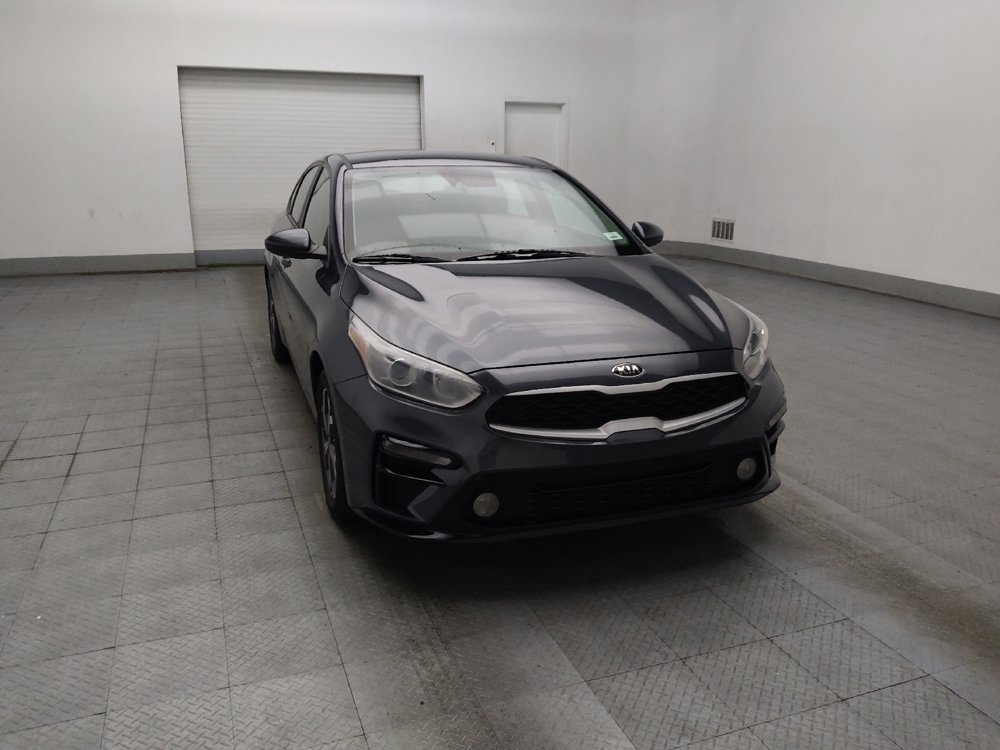 Used 2020 Kia Forte LXS FWD image 13
