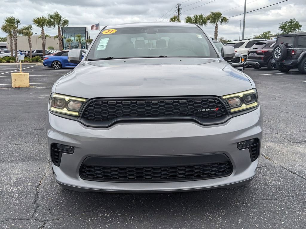 Used 2021 Dodge Durango GT image 3