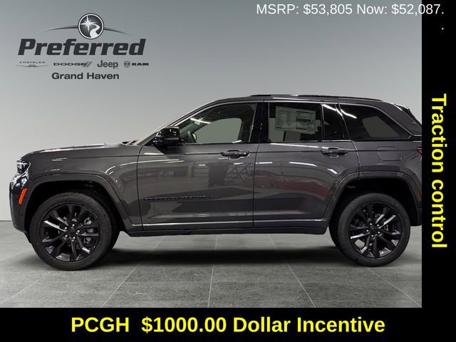 New 2026 Jeep Grand Cherokee Limited image 9