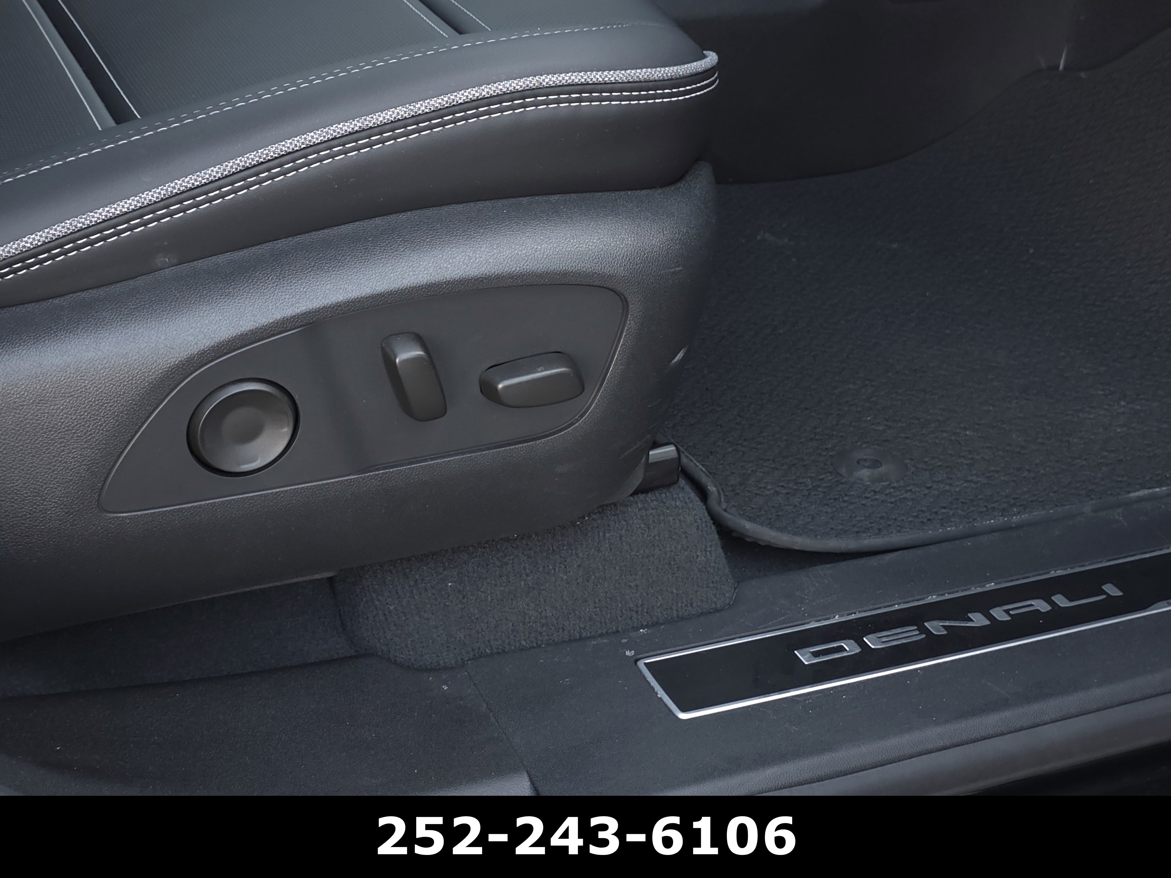 Used 2025 GMC Sierra EV Denali AWD/4WD image 48
