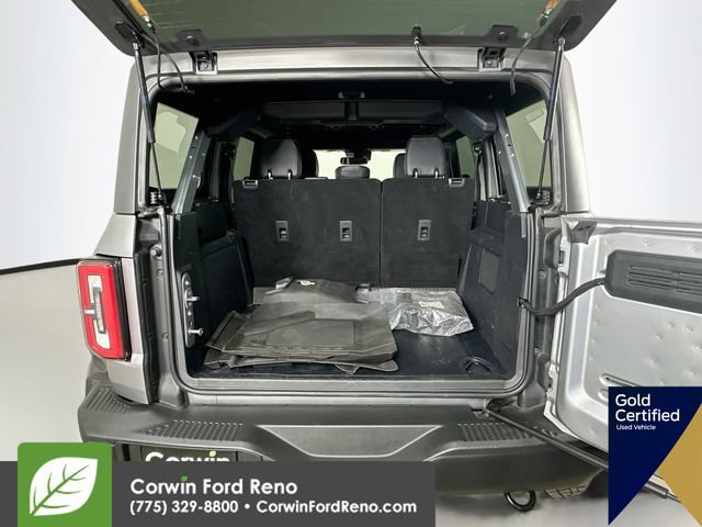 Certified 2024 Ford Bronco Badlands AWD/4WD image 29