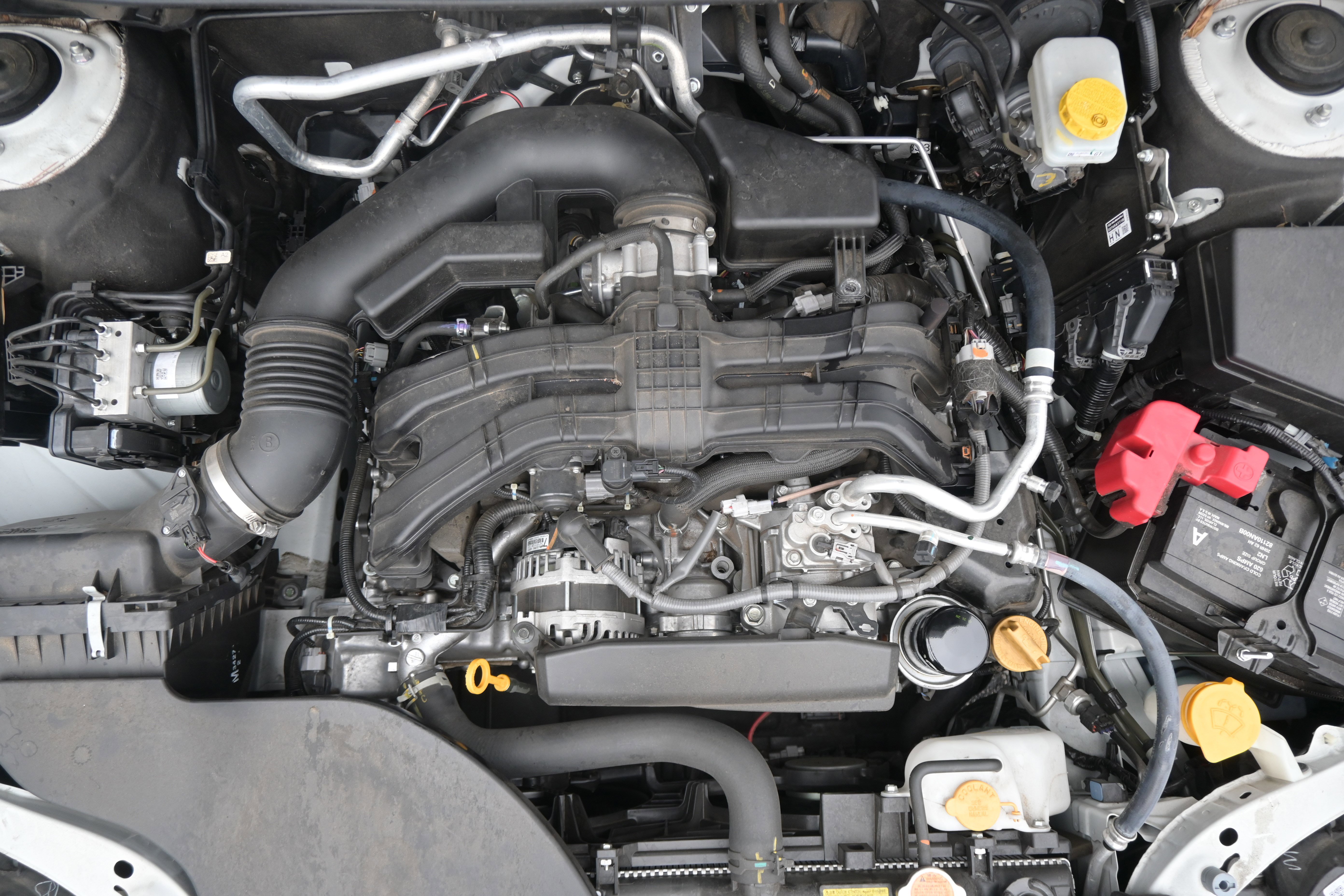 Certified 2024 Subaru Outback Premium image 34