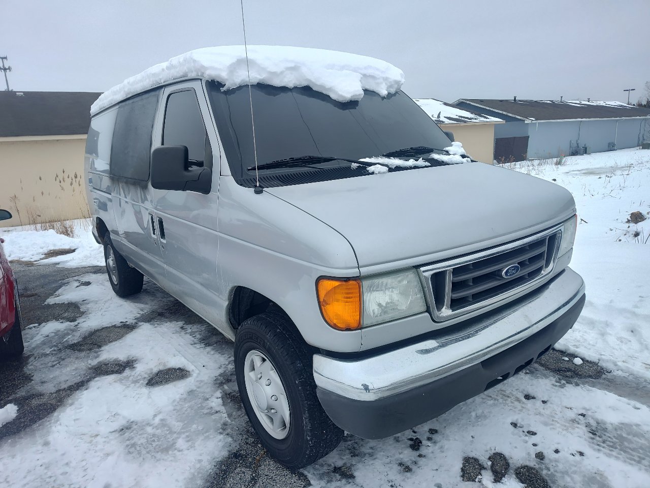 Used 2005 Ford E-250 and Econoline 250