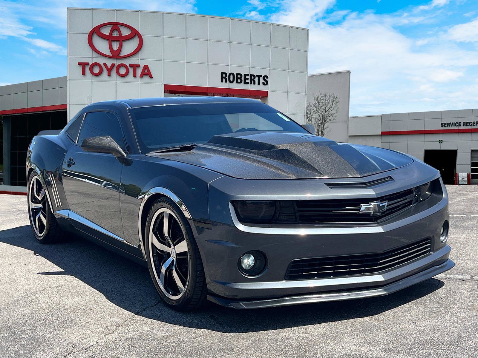 Used 2010 Chevrolet Camaro SS w/ RS Package