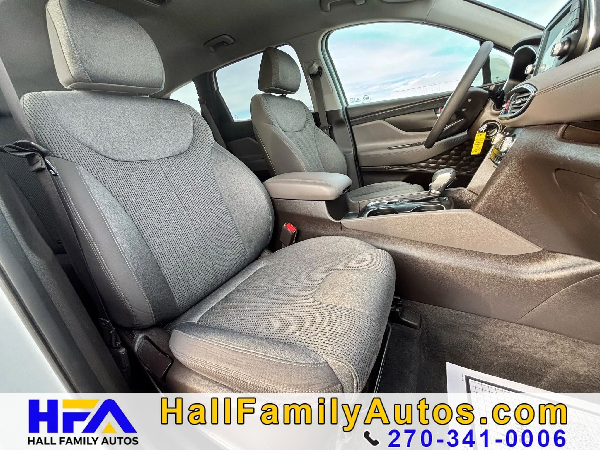 Used 2019 Hyundai Santa Fe SE FWD image 29