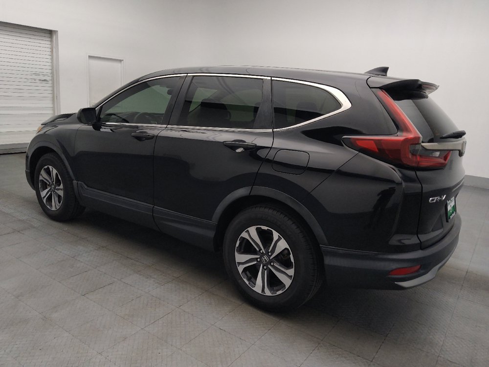 Used 2020 Honda CR-V LX image 3