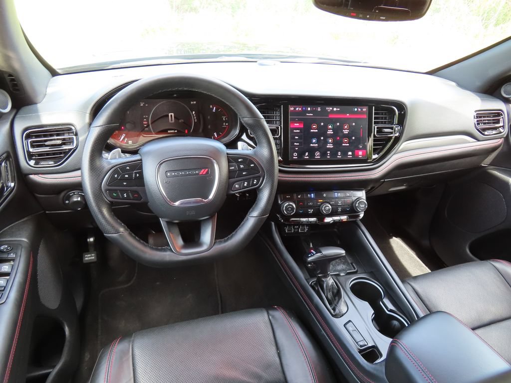 Used 2025 Dodge Durango R/T AWD/4WD image 4