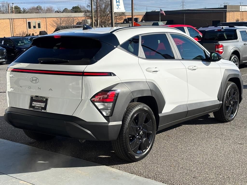 New 2026 Hyundai Kona SEL Sport FWD image 26