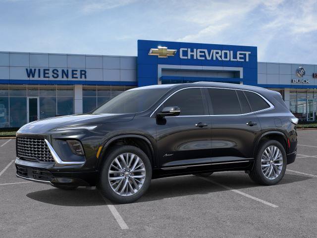 New 2026 Buick Enclave Avenir AWD/4WD image 2