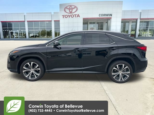Used 2017 Lexus RX 350 AWD w/ Premium Package video 2