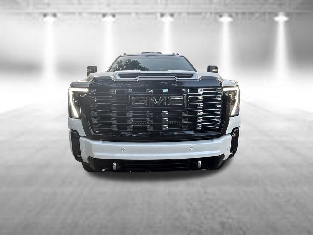 Used 2025 GMC Sierra 2500 Denali Ultimate AWD/4WD image 10