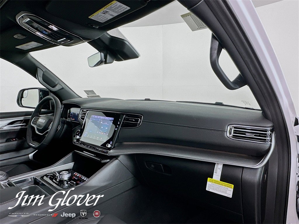 New 2025 Jeep Wagoneer Series II w/ Convenience Group I image 20