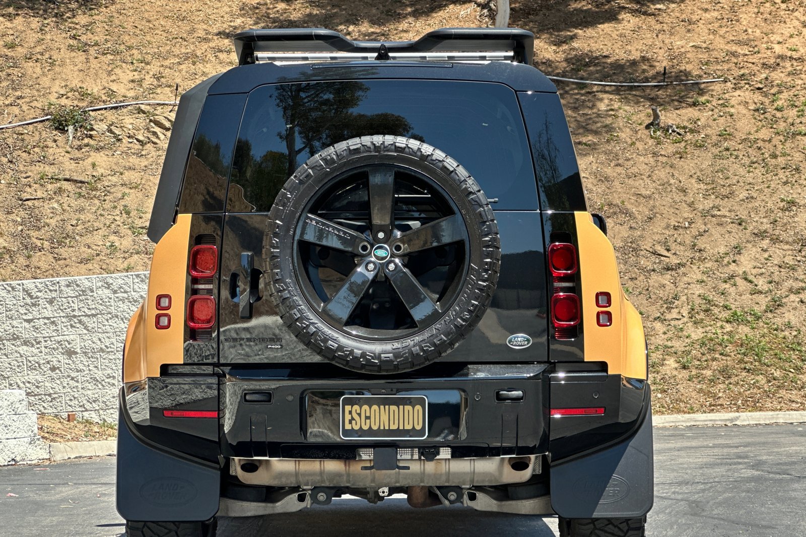 Used 2022 Land Rover Defender 110 Trophy Edition image 5