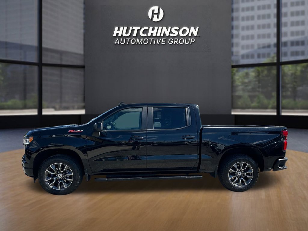 Used 2023 Chevrolet Silverado 1500 RST AWD/4WD image 4