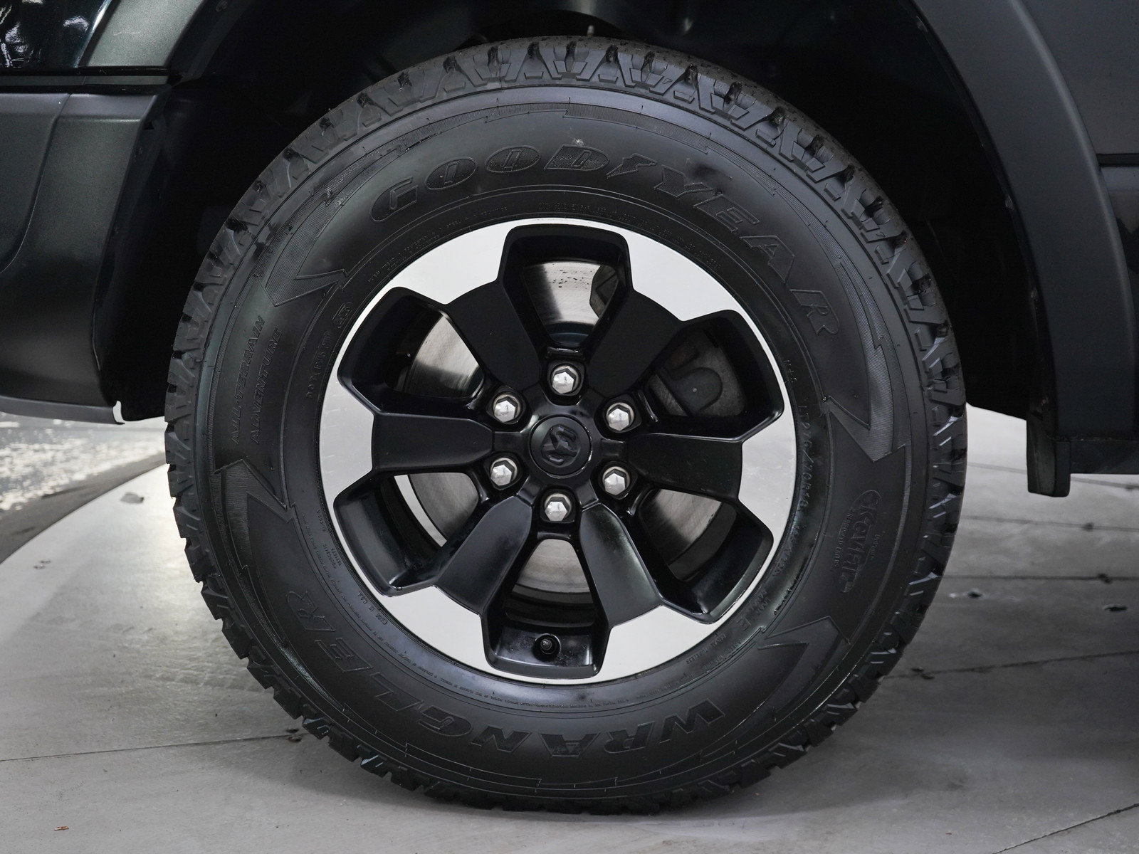 Used 2022 RAM 1500 Rebel w/ Rebel Level 1 Equipment Group AWD/4WD image 30