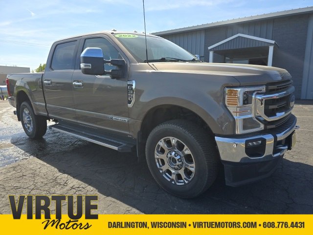 Used 2022 Ford F350 King Ranch w/ Chrome Package