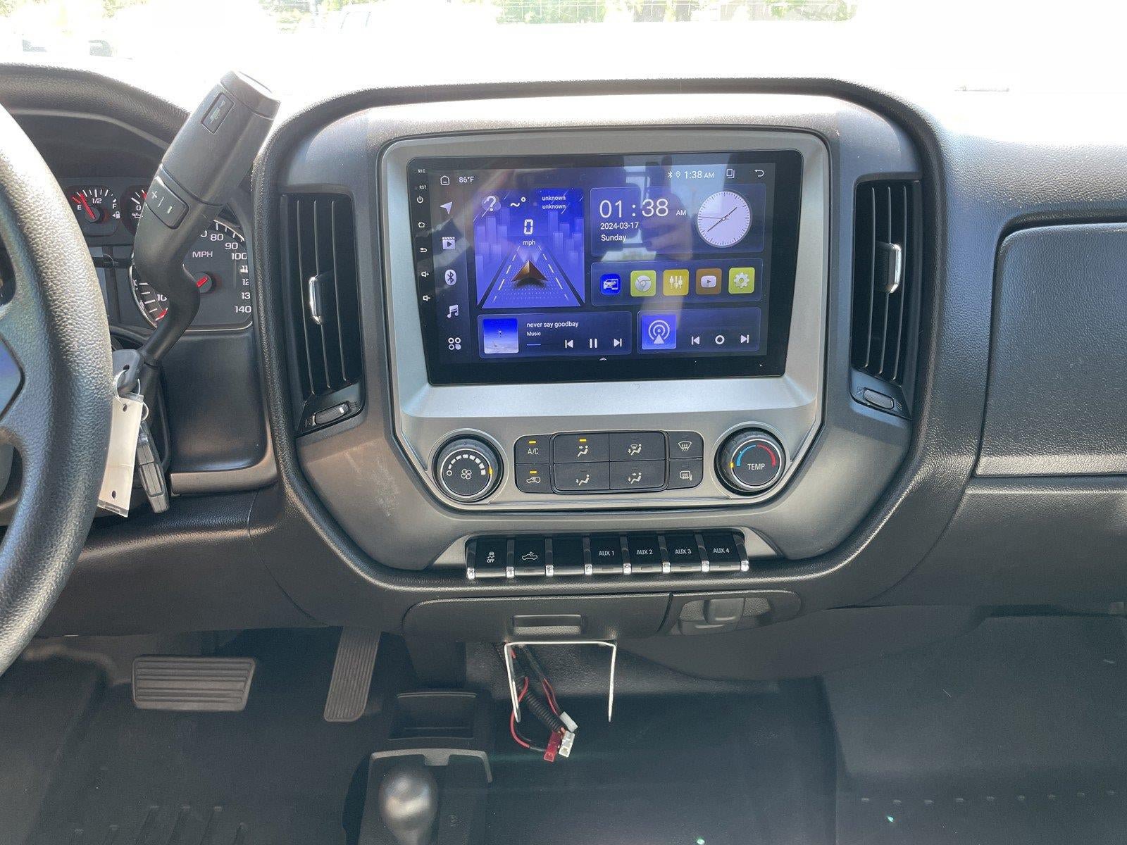 Used 2017 Chevrolet Silverado 2500 W/T w/ WT Convenience Package AWD/4WD image 22
