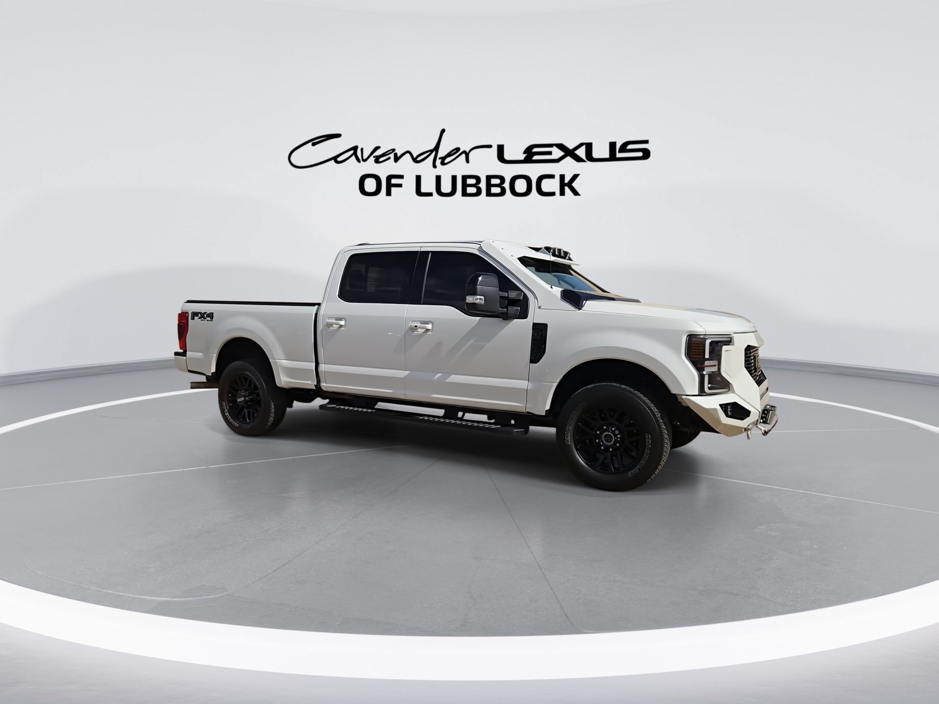 Used 2021 Ford F250 Lariat AWD/4WD image 2