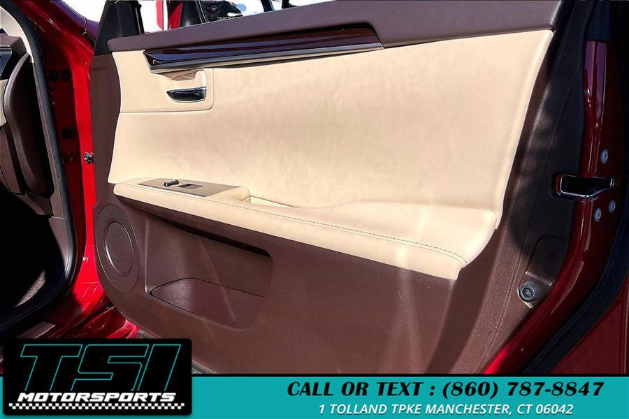 Used 2017 Lexus ES 350 ES 350 FWD image 24