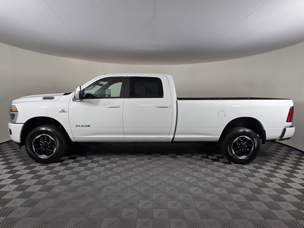 New 2026 RAM 3500 Laramie image 7