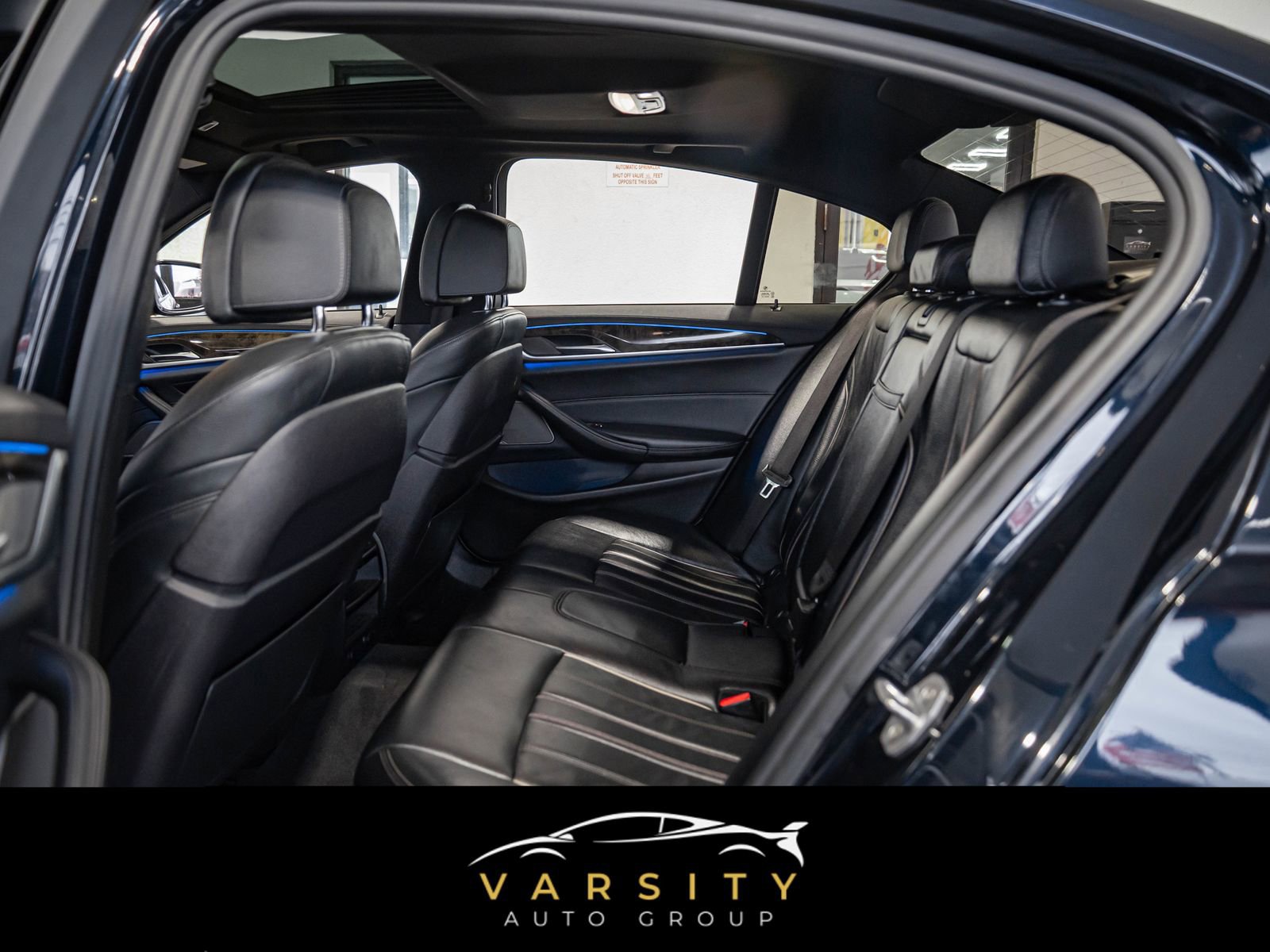 Used 2018 BMW 540i image 13