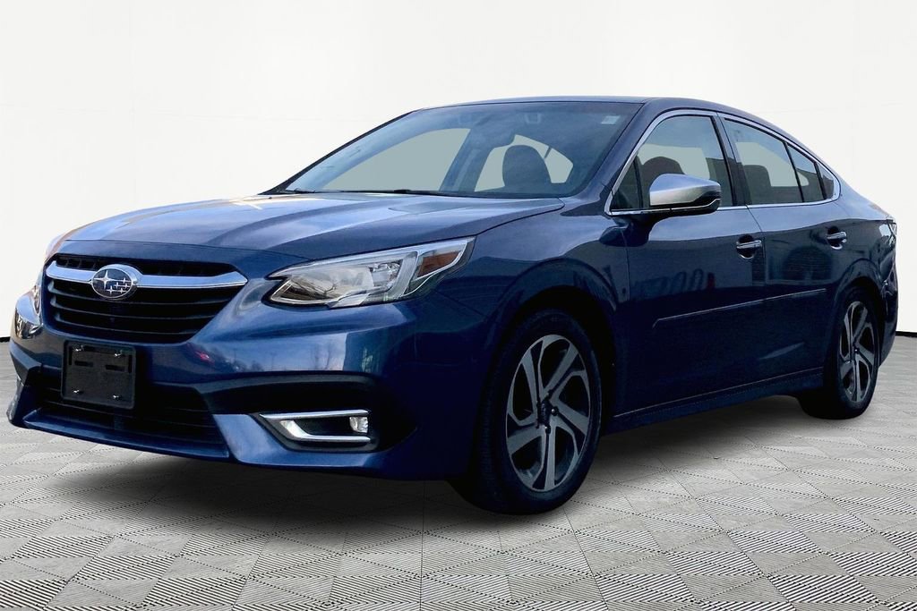 Used 2021 Subaru Legacy Touring XT image 3