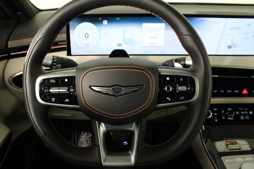 Used 2026 Genesis GV70 3.5T Sport Prestige AWD/4WD image 26