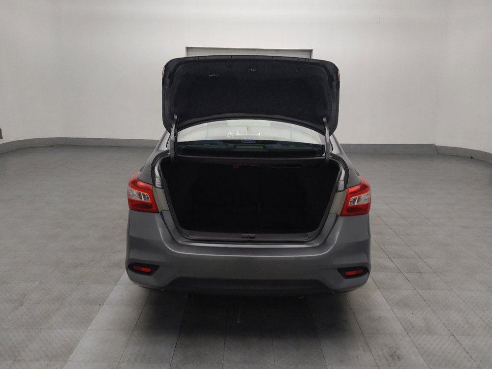 Used 2019 Nissan Sentra SV image 29