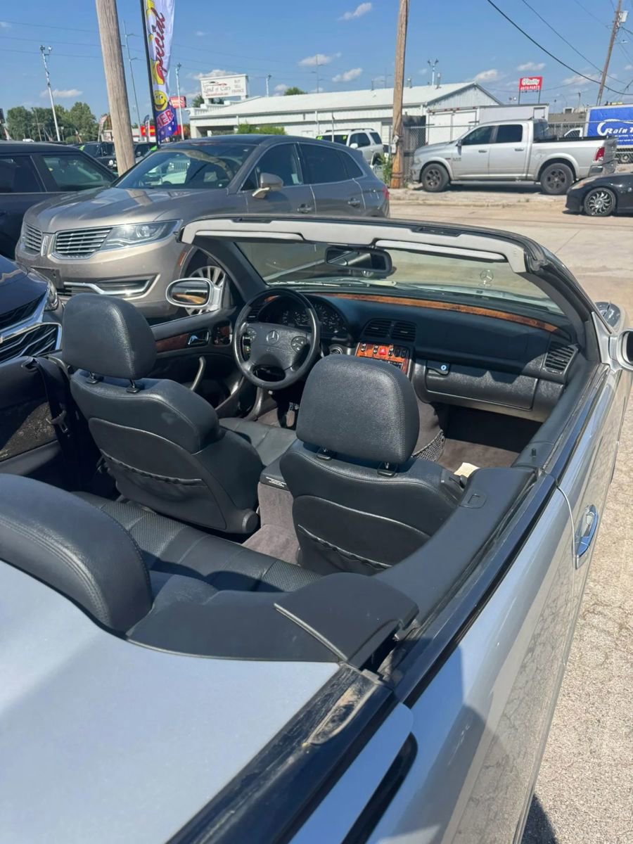 Used 2003 Mercedes-Benz CLK 320 Cabriolet image 15