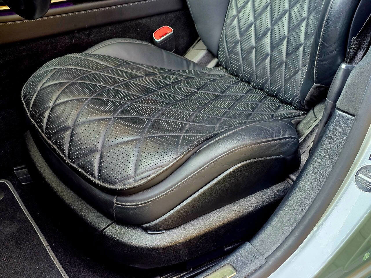 Used 2021 Mercedes-Benz S 580 4MATIC Sedan w/ Warmth & Comfort Package image 79