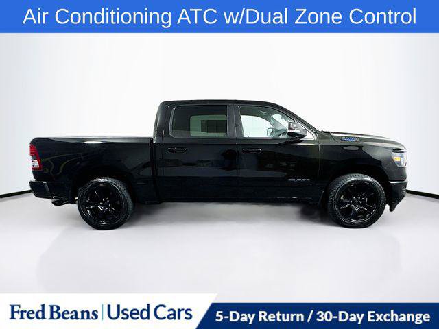 Certified 2022 RAM 1500 Big Horn AWD/4WD image 11