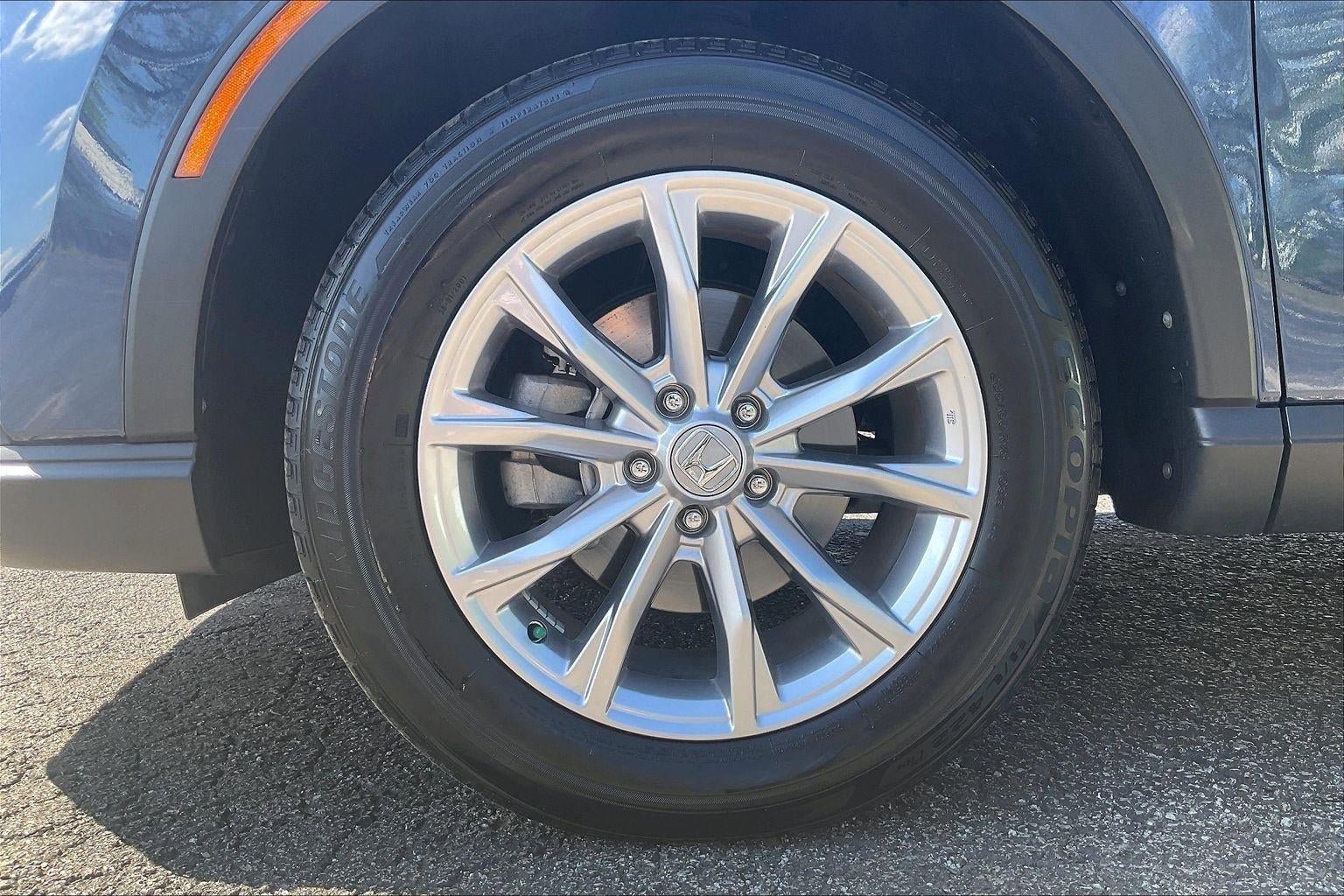 Used 2023 Honda CR-V EX-L image 10