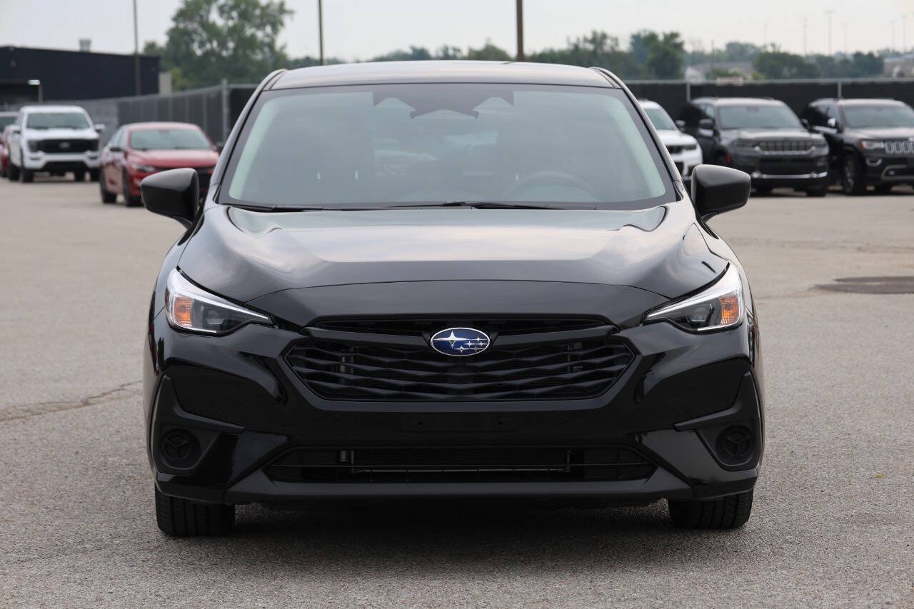 Used 2024 Subaru Impreza 2.0i AWD/4WD image 2