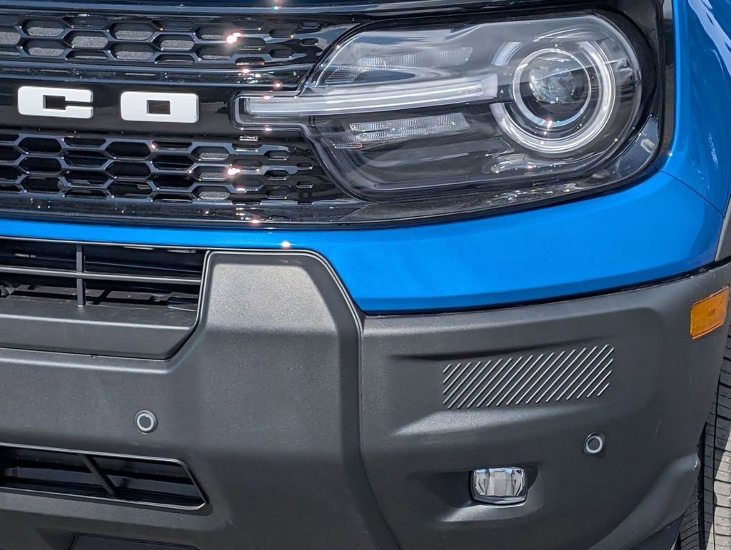 New 2026 Ford Bronco Sport Outer Banks w/ Outer Banks Tech Package+ image 11