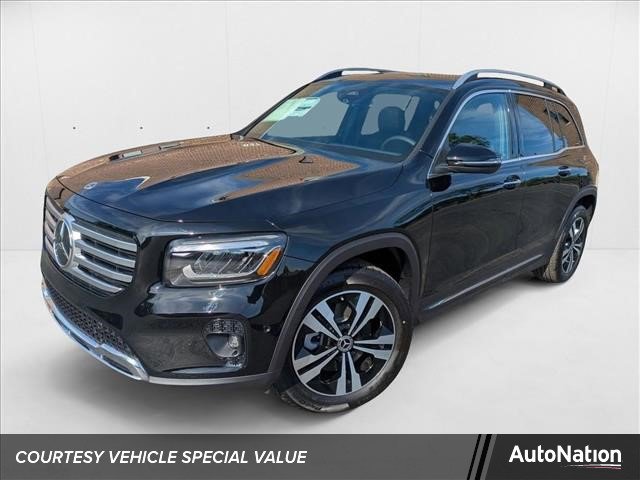 New 2026 Mercedes-Benz GLB 250 4MATIC