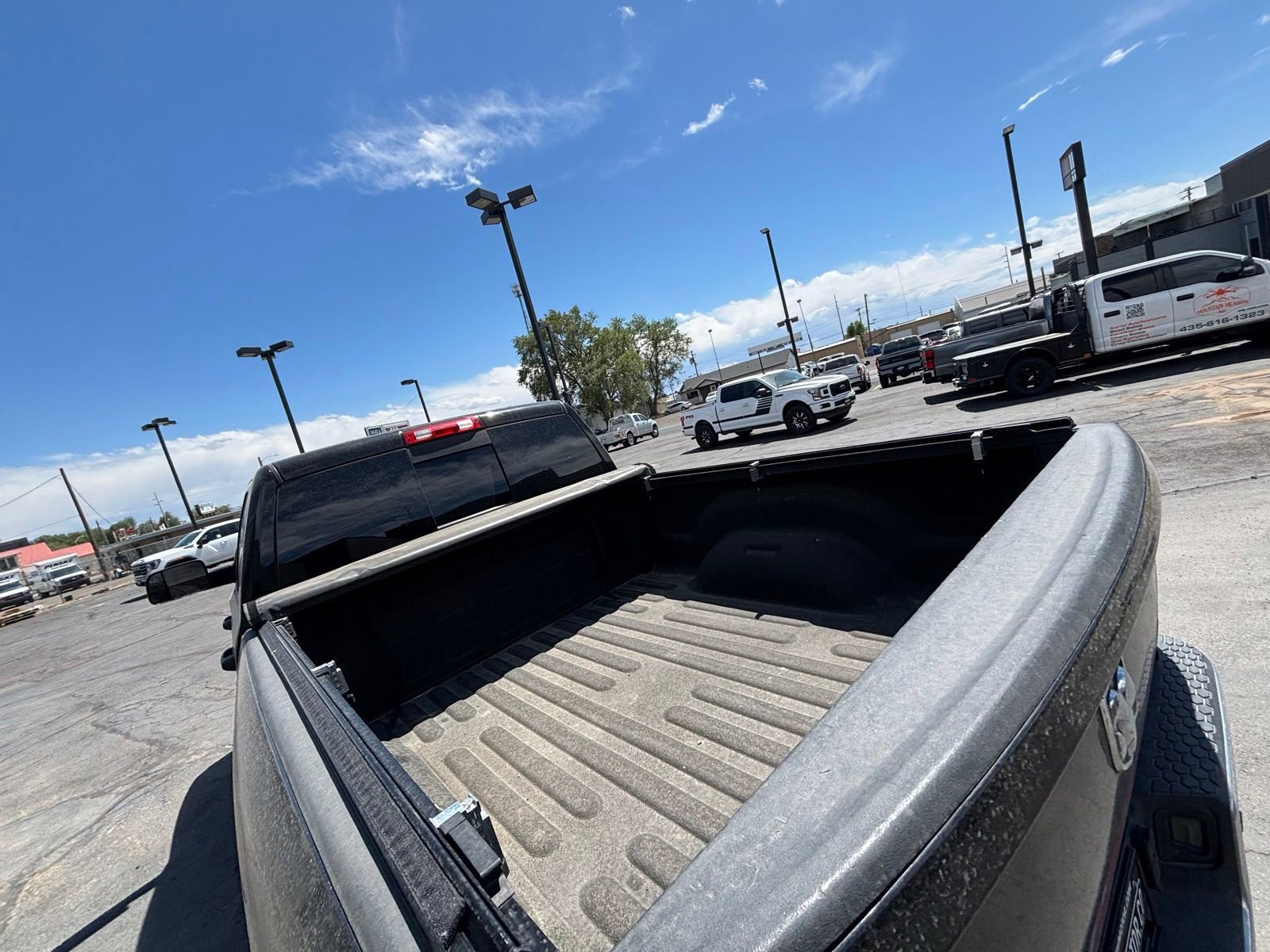 Used 2015 RAM 2500 Power Wagon w/ Comfort Group AWD/4WD image 5