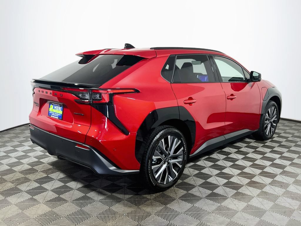 New 2026 Subaru Solterra AWD/4WD image 7