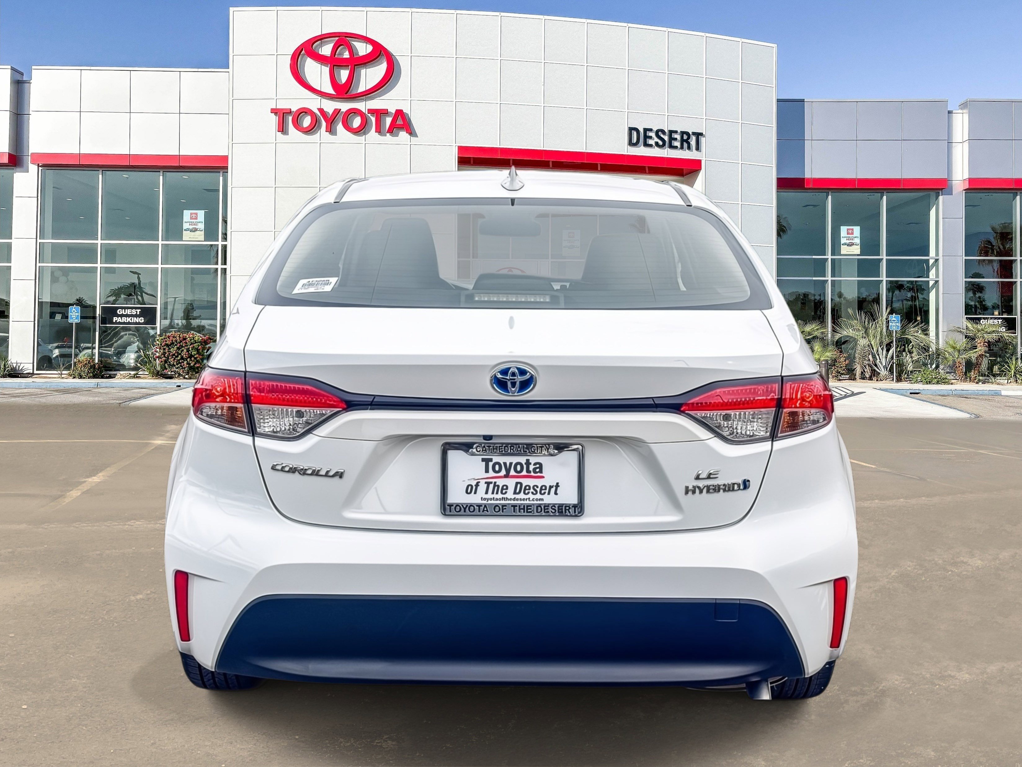 Certified 2024 Toyota Corolla LE image 6