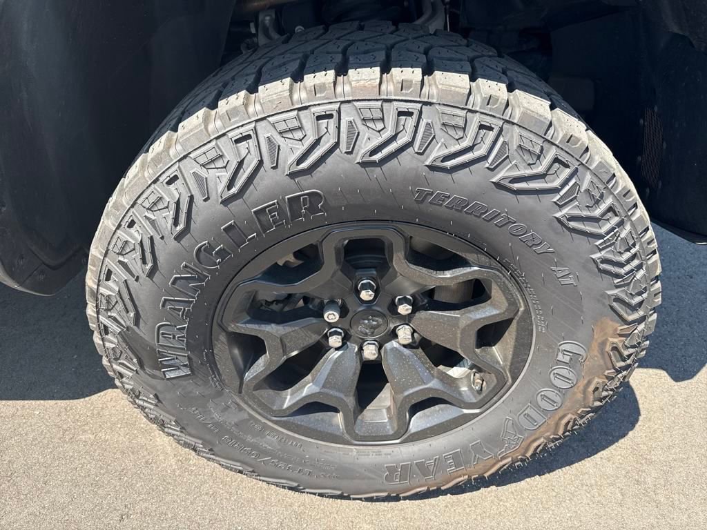 Used 2022 RAM 1500 TRX w/ TRX Level 1 Equipment Group image 32