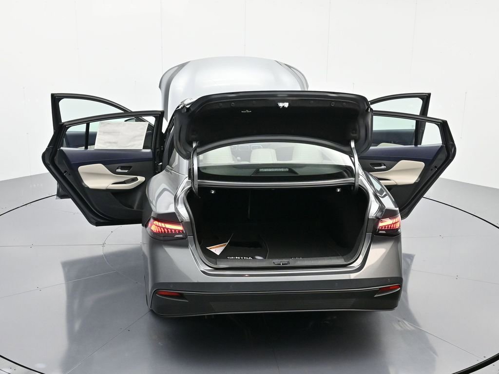 New 2026 Nissan Sentra SL w/ Floor Mat Package FWD image 46