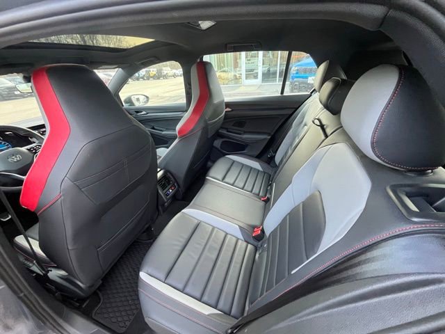 Used 2024 Volkswagen GTI Autobahn image 11