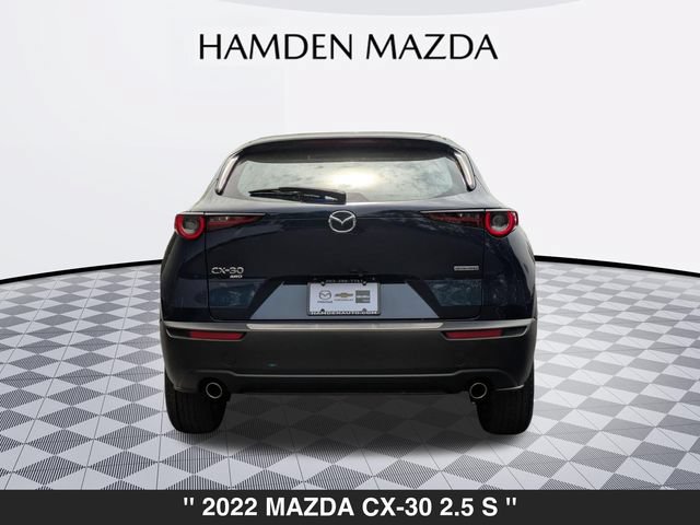 Used 2022 MAZDA CX-30 AWD 2.5 S image 5