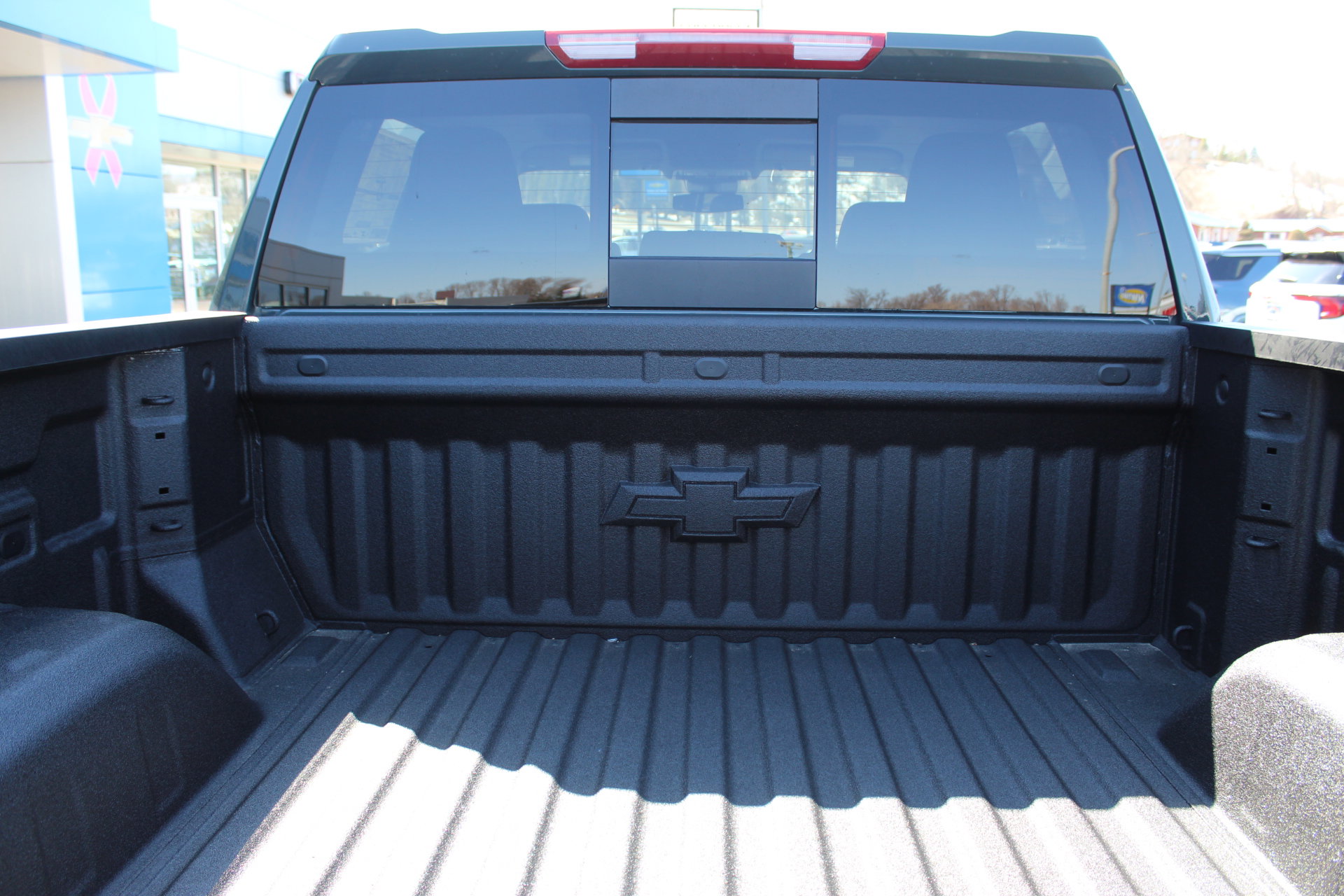 New 2026 Chevrolet Silverado 1500 LT w/ Z71 Off-Road Package AWD/4WD image 15