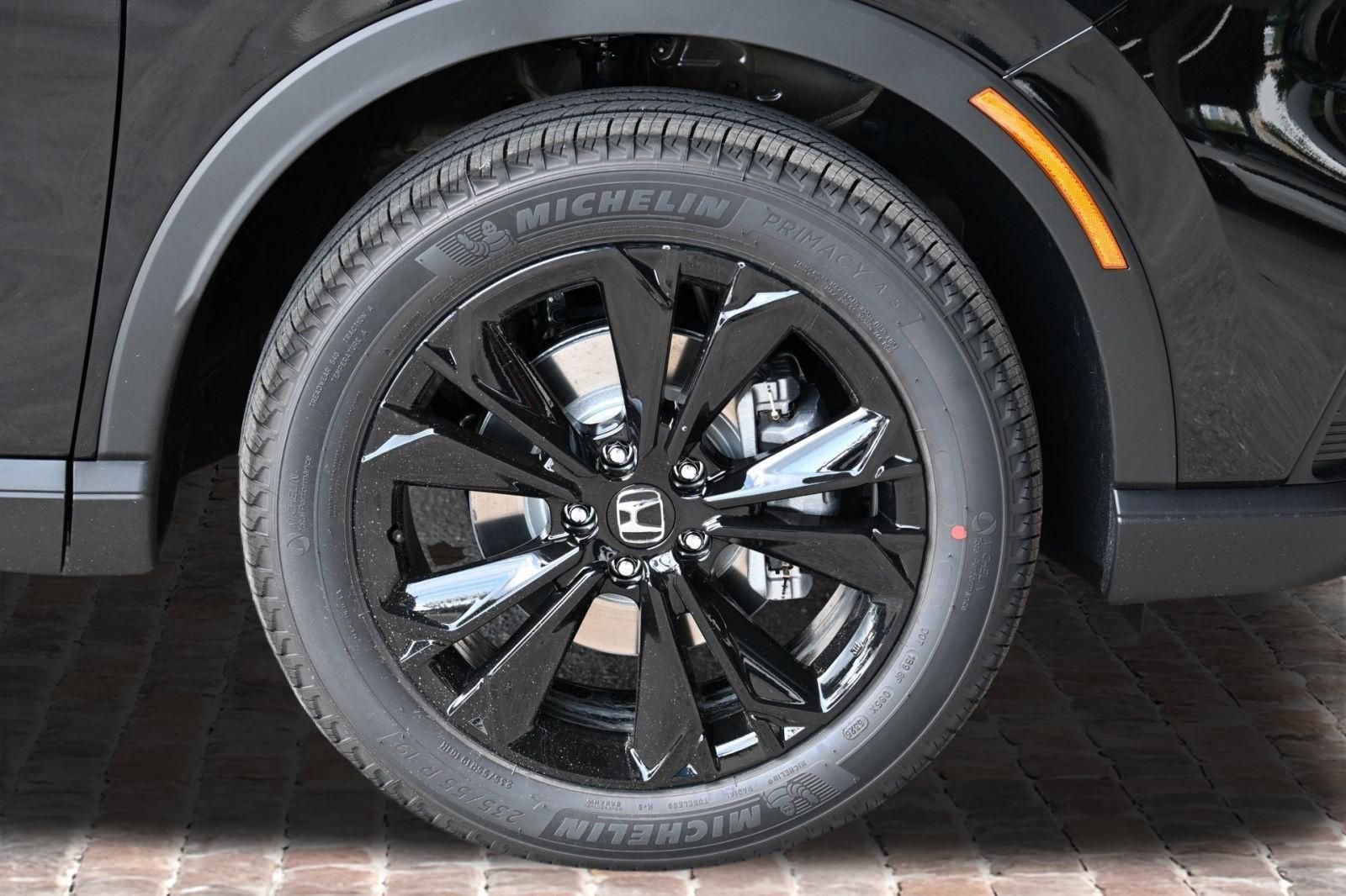 New 2026 Honda CR-V Sport Touring image 41