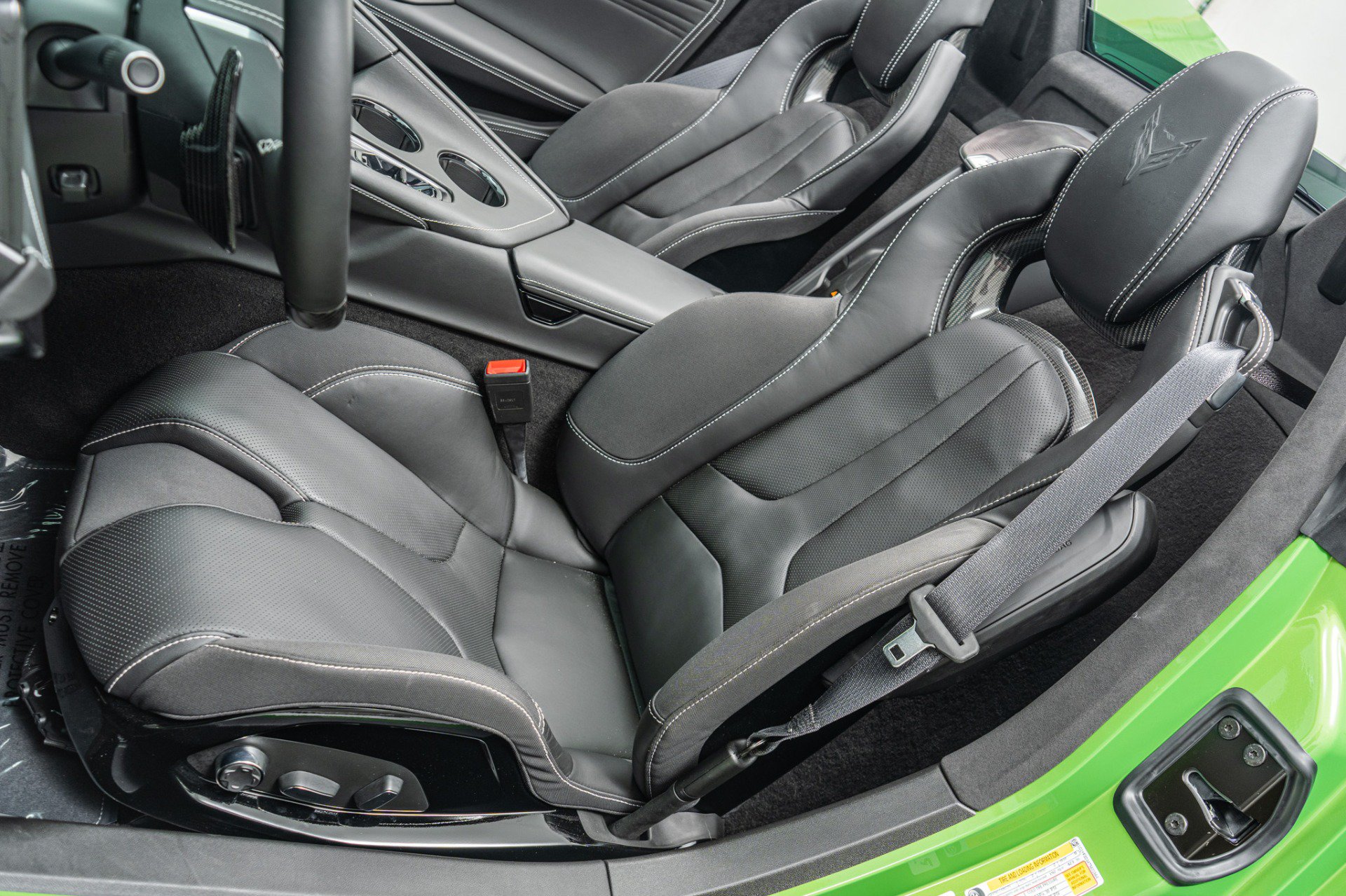 Used 2026 Chevrolet Corvette Z06 RWD image 26