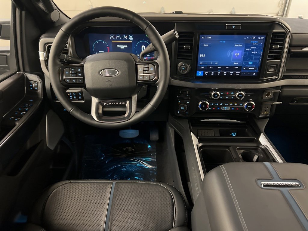 New 2026 Ford F250 Platinum image 8